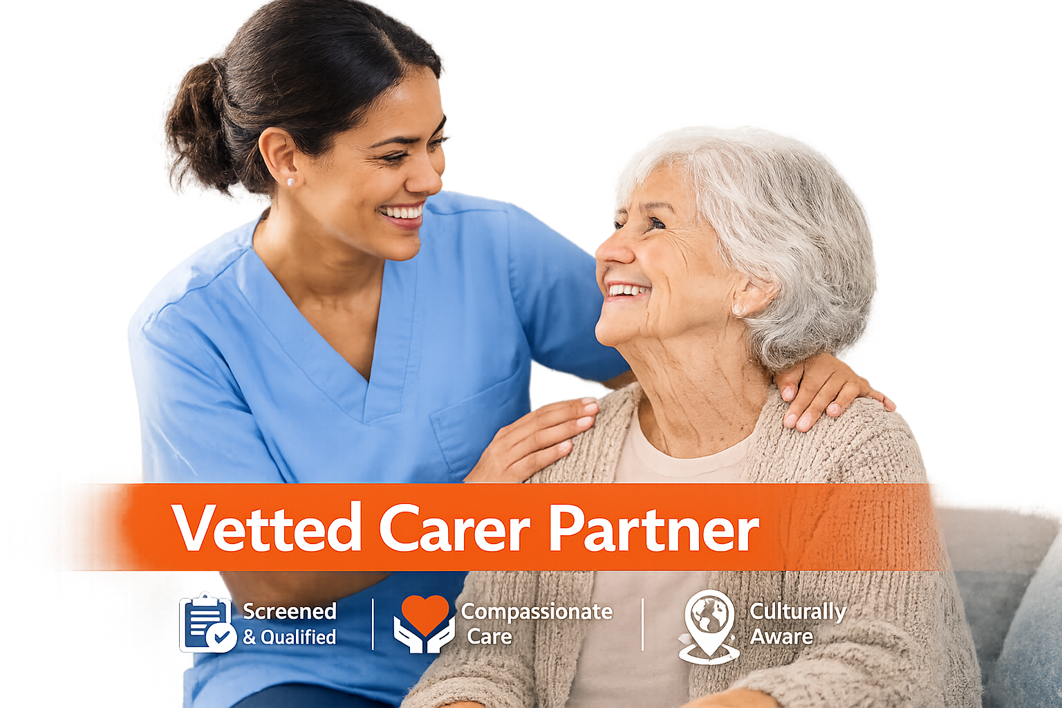 Apply to Become a Vetted Carer Partner